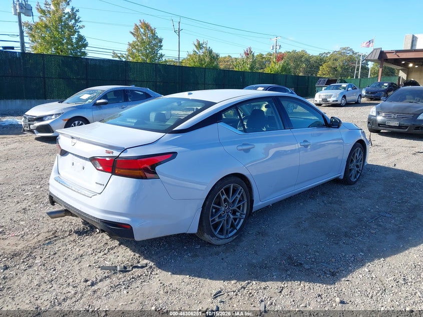 Vin: 1n4al4cv1pn424414, lot: 46806450, nissan altima sr vc-turbo fwd 20234