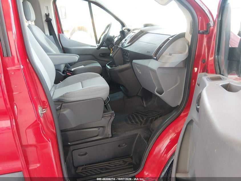 FORD TRANSIT-350 2015 VIN 1FBZX2YM6FKB01597