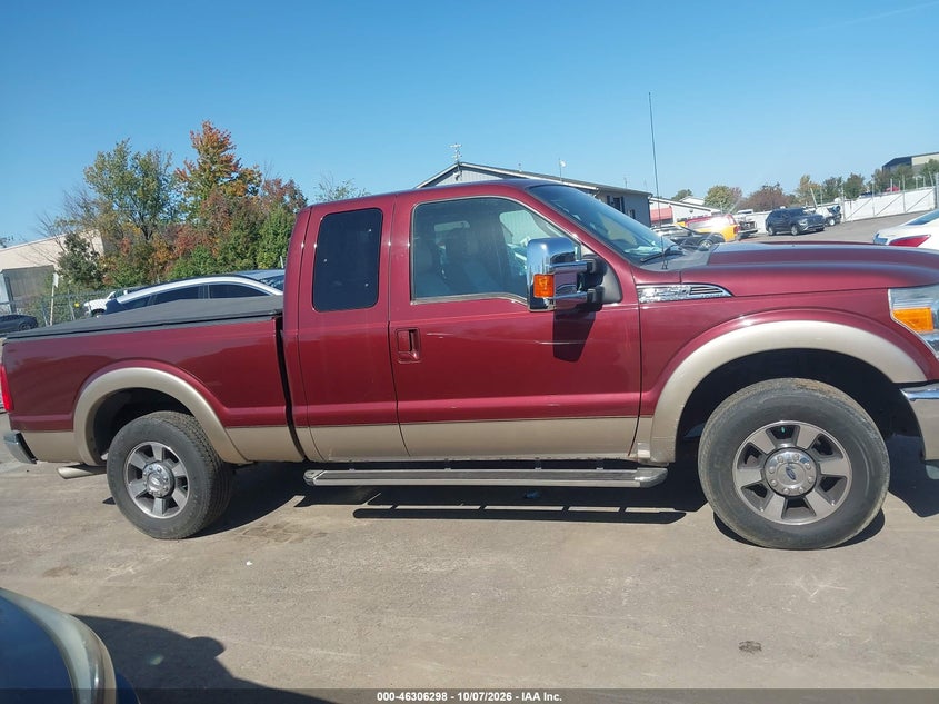 FORD F-250 2012 VIN 1FT7X2A62CEA37552