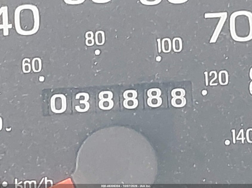 FORD E-150 2003 VIN 1FMRE11283HB93742