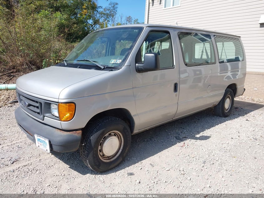 FORD E-150 2003 VIN 1FMRE11283HB93742