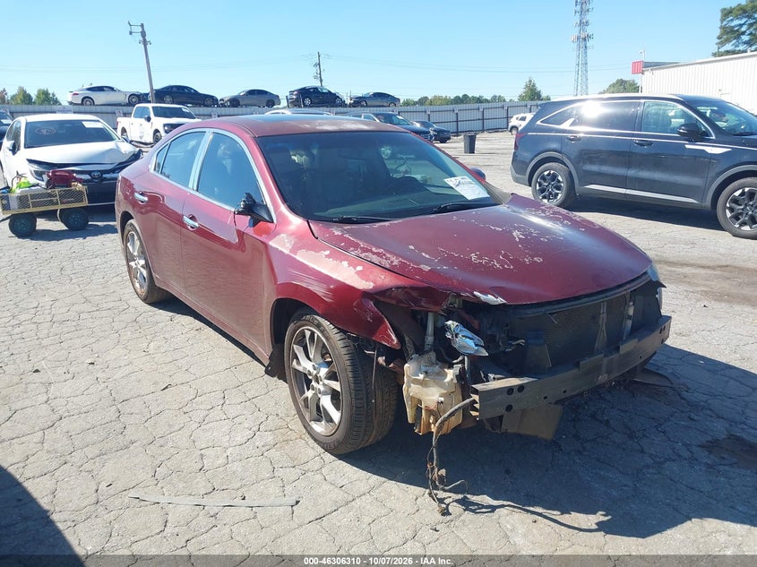 Vin: 1n4aa5ap2cc802360, lot: 46806509, nissan maxima 3.5 sv 2012 img_1