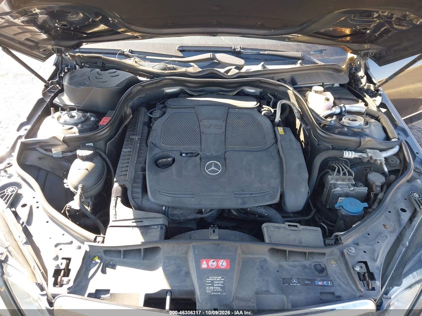 MERCEDES-BENZ E 350 2012 VIN WDDHF5KBXCA597479