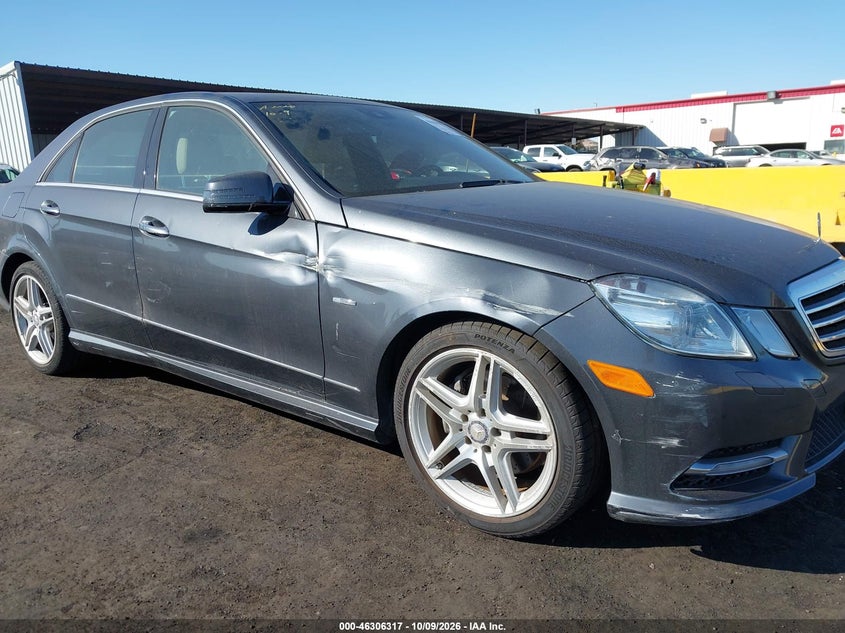 MERCEDES-BENZ E 350 2012 VIN WDDHF5KBXCA597479