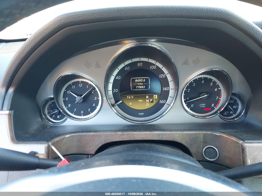 MERCEDES-BENZ E 350 2012 VIN WDDHF5KBXCA597479