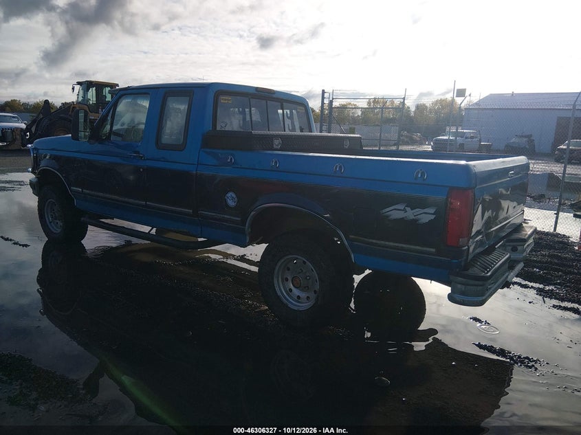 FORD F150 1994 VIN 1FTEX14H5RKA34251