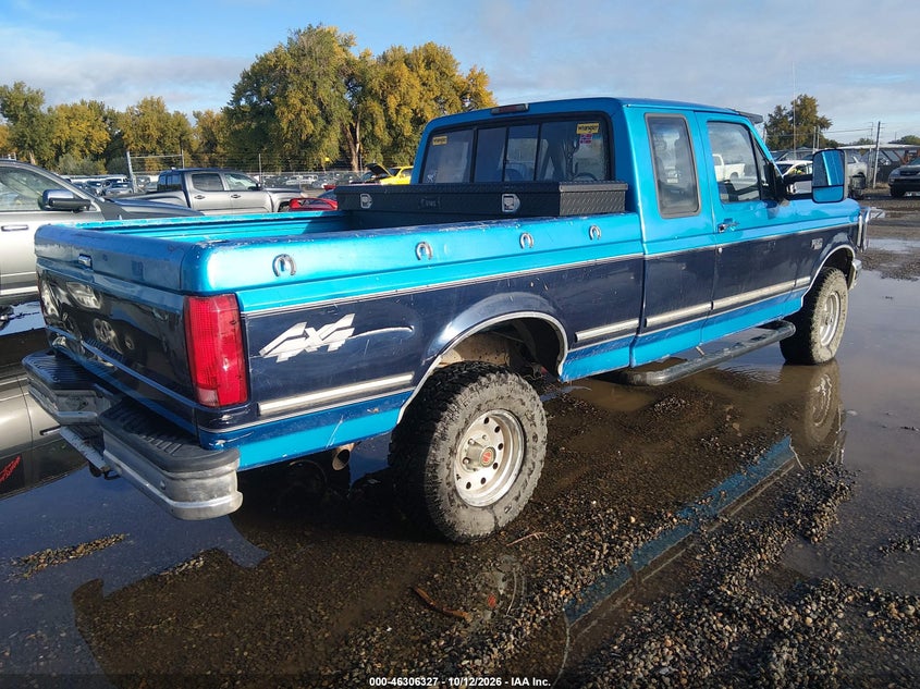 FORD F150 1994 VIN 1FTEX14H5RKA34251