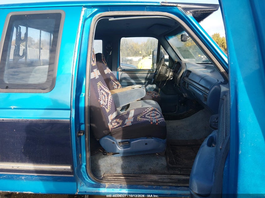 FORD F150 1994 VIN 1FTEX14H5RKA34251