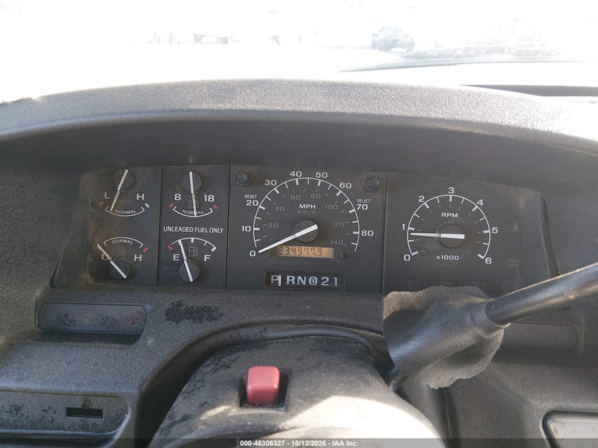 FORD F150 1994 VIN 1FTEX14H5RKA34251