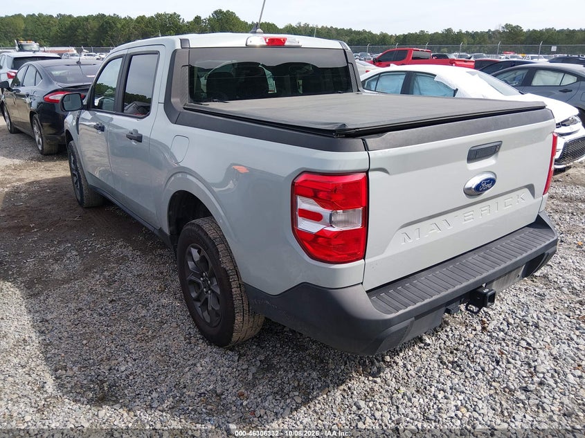 Vin: 3fttw8h97rrb15348, lot: 46806531, ford maverick xlt 20243