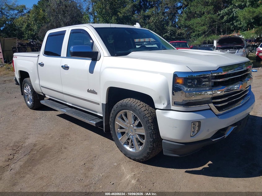 Vin: 3gcuktec7hg279860, lot: 46806533, chevrolet silverado 1500 high country 20171