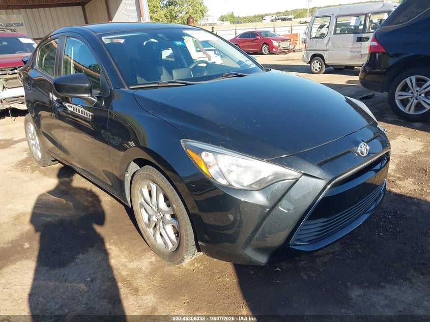 Vin: 3mydlbyv2hy188902, lot: 46806537, toyota yaris ia 20171