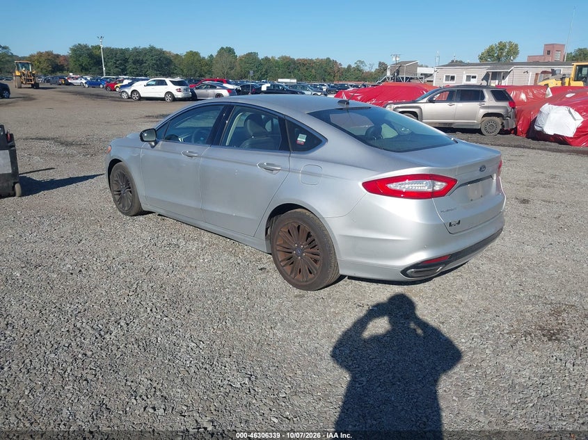 Vin: 3fa6p0t95gr101065, lot: 46806538, ford fusion se 20163