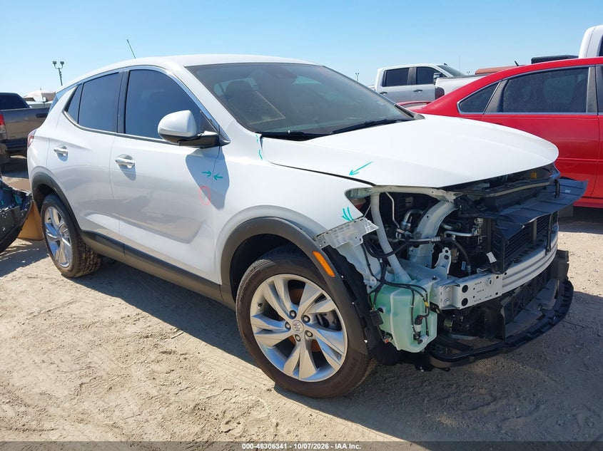 Vin: kl4ambsl6rb010345, lot: 46806539, buick encore gx preferred fwd 2024 img_1
