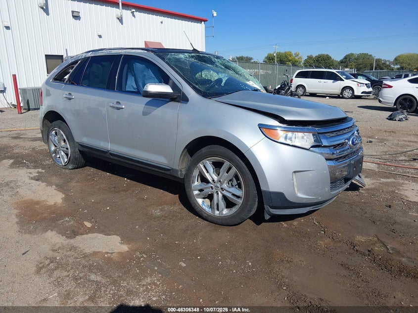 Vin: 2fmdk3kc5dba51952, lot: 46806547, ford edge limited 2013 img_1