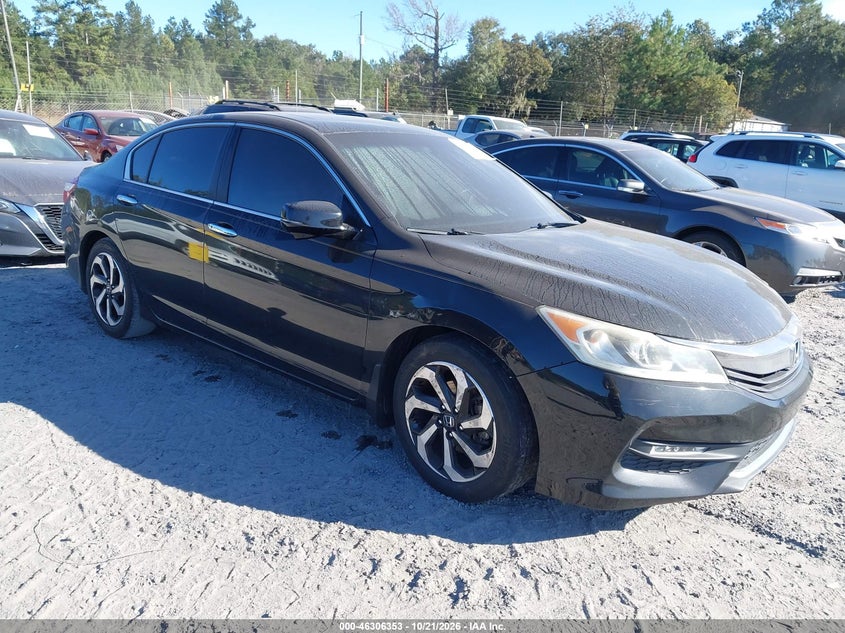 Vin: 1hgcr2f86ga094659, lot: 46806552, honda accord ex-l 2016 img_1