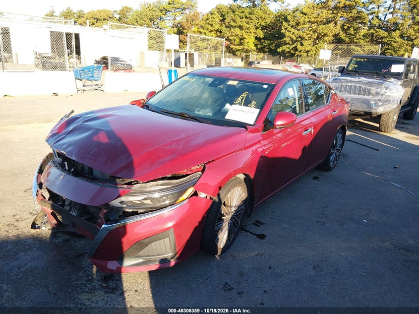 Vin: 1n4bl4ev2rn316484, lot: 46806558, nissan altima sl fwd 20242