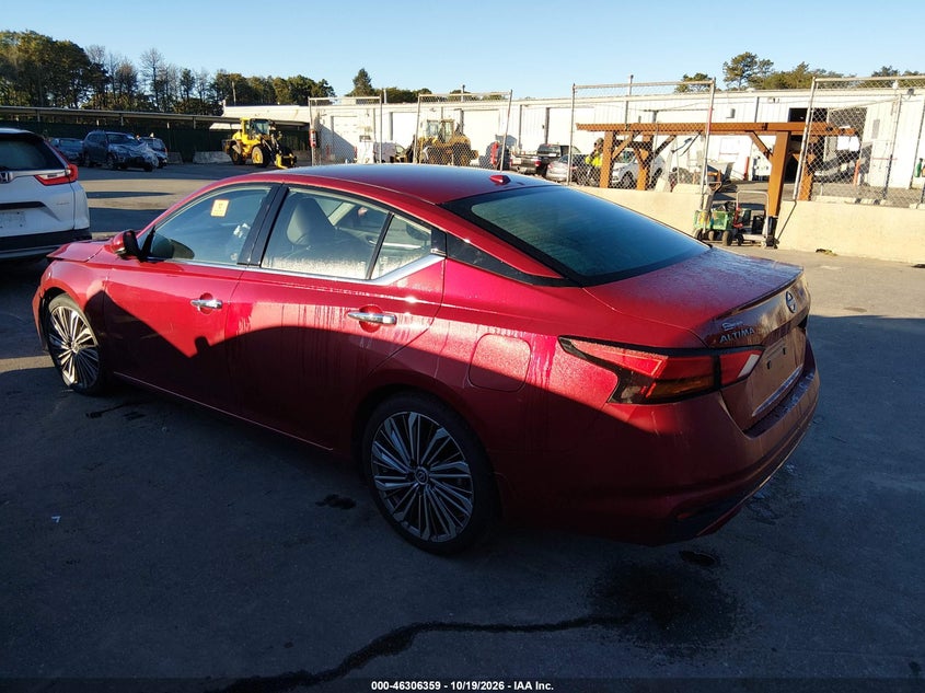 Vin: 1n4bl4ev2rn316484, lot: 46806558, nissan altima sl fwd 20243