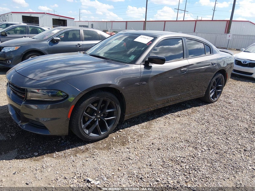 Vin: 2c3cdxbg2lh162656, lot: 46806566, dodge charger sxt rwd 20202