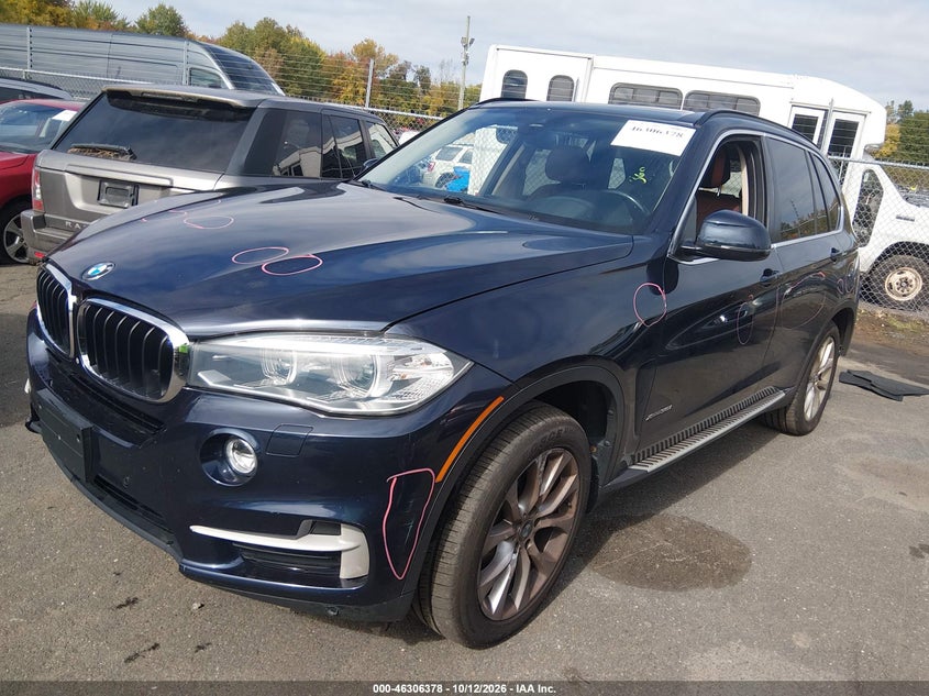 Vin: 5uxkr0c57g0p19440, lot: 46806576, bmw x5 xdrive35i 20162