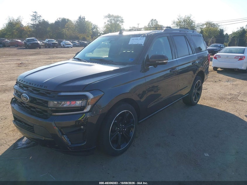 Vin: 1fmju2a83rea98333, lot: 46806582, ford expedition limited 20242