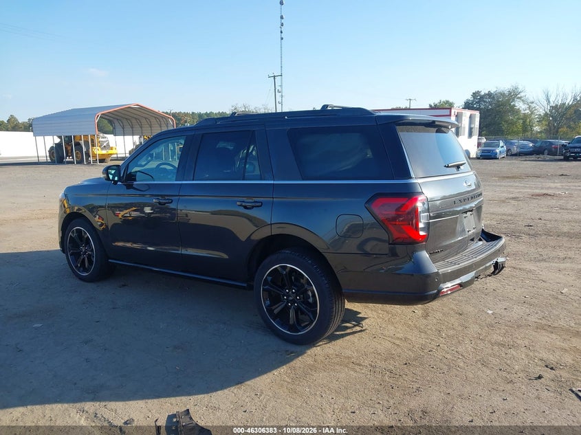 Vin: 1fmju2a83rea98333, lot: 46806582, ford expedition limited 20243