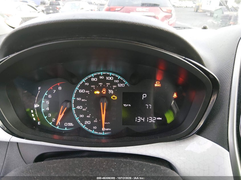 CHEVROLET SPARK 2017 VIN KL8CD6SA0HC758272