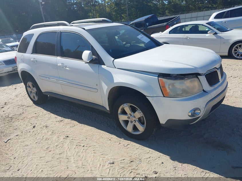 2007 PONTIAC TORRENT