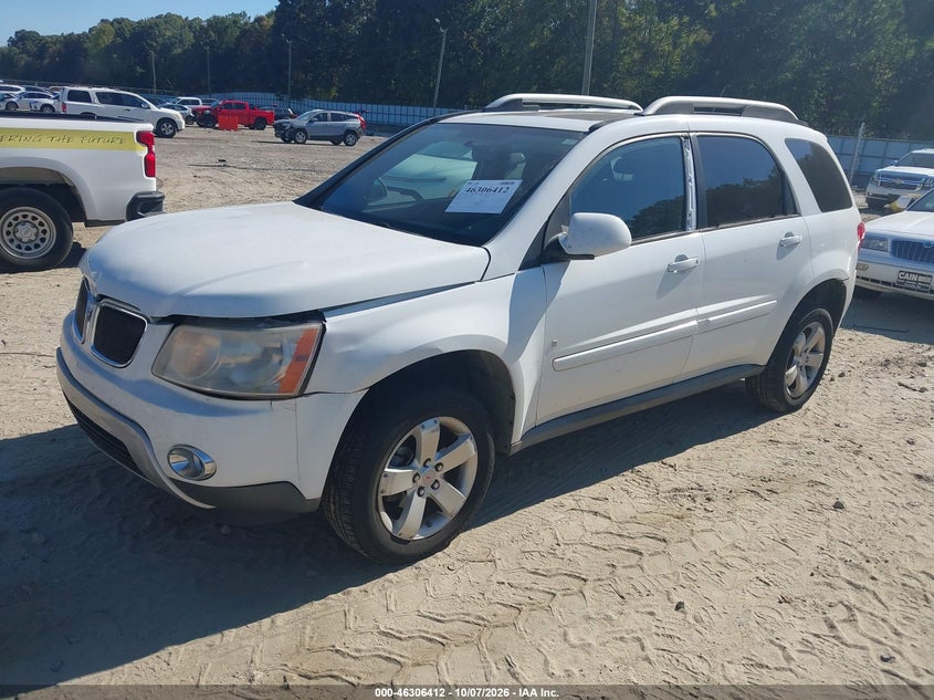 2007 PONTIAC TORRENT · Photo 2