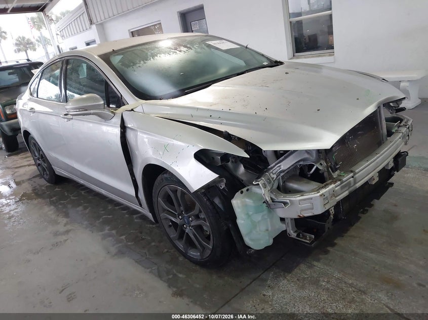 Vin: 3fa6p0cd8kr269862, lot: 46806651, ford fusion sel 2019 img_1