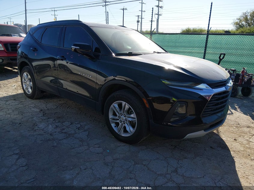 2020 Chevrolet Blazer Fwd 2Lt