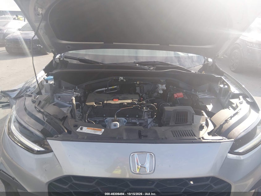 2025 HONDA HR-V 2WD LX · Фото 10