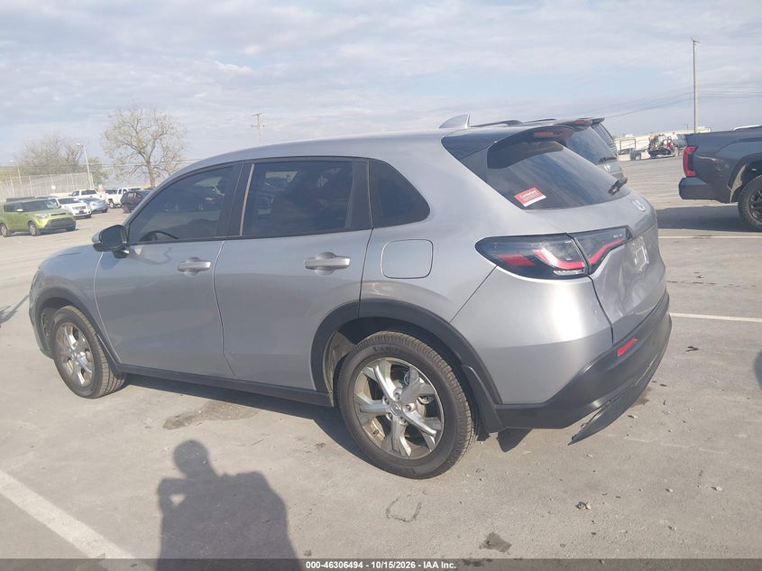 2025 HONDA HR-V 2WD LX · Фото 13