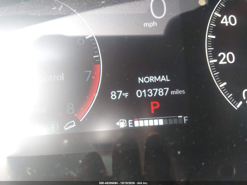 2025 HONDA HR-V 2WD LX · Фото 14