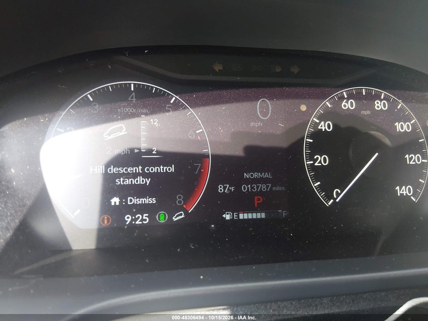 2025 HONDA HR-V 2WD LX · Фото 7