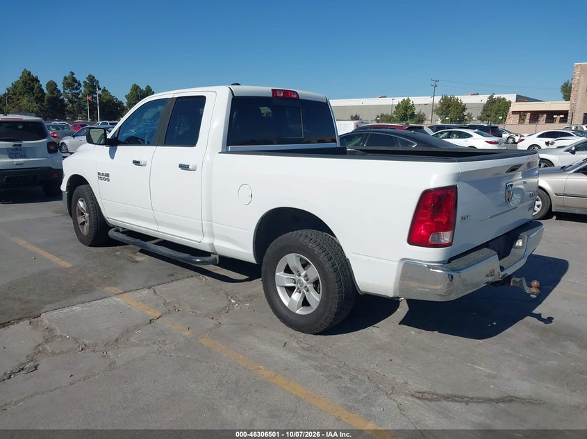 Vin: 1c6rr7gp4ds609747, lot: 46806701, ram 1500 slt 20133