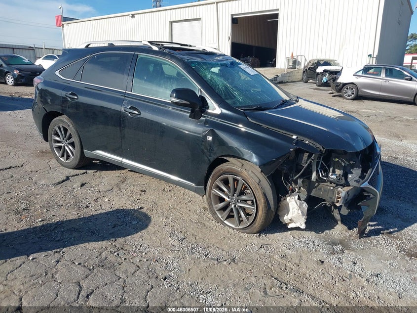 Vin: 2t2bk1ba8fc278332, lot: 46806706, lexus rx 350 f sport 2015 img_1
