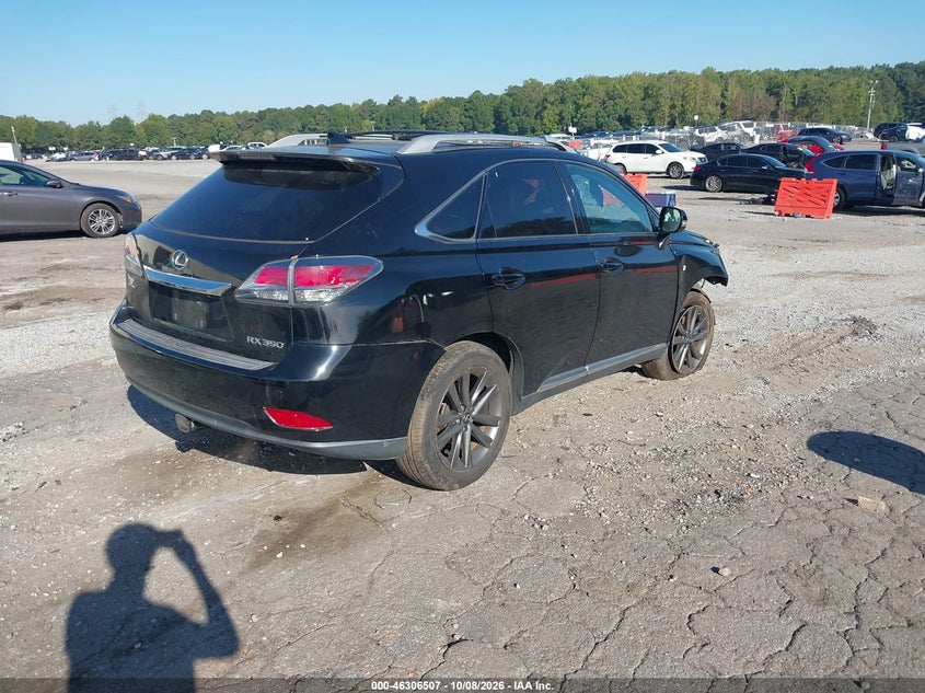 Vin: 2t2bk1ba8fc278332, lot: 46806706, lexus rx 350 f sport 20154