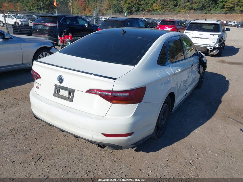 Vin: 3vw6t7bu4km154458, lot: 46806728, volkswagen jetta gli 2.0t 35th anniversary edition/2.0t autobahn/2.0t s 20194
