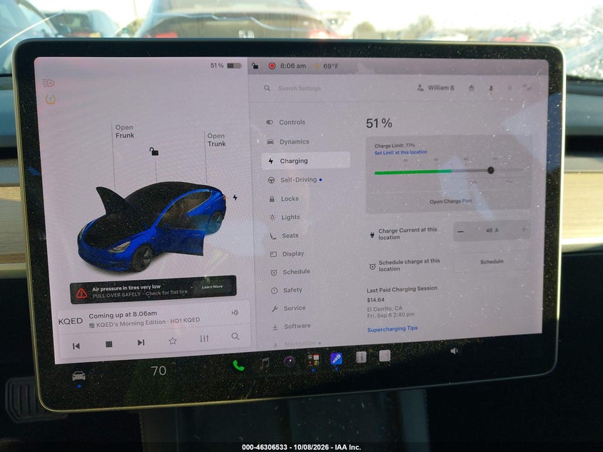 TESLA MODEL 3 - zdjęcie 17