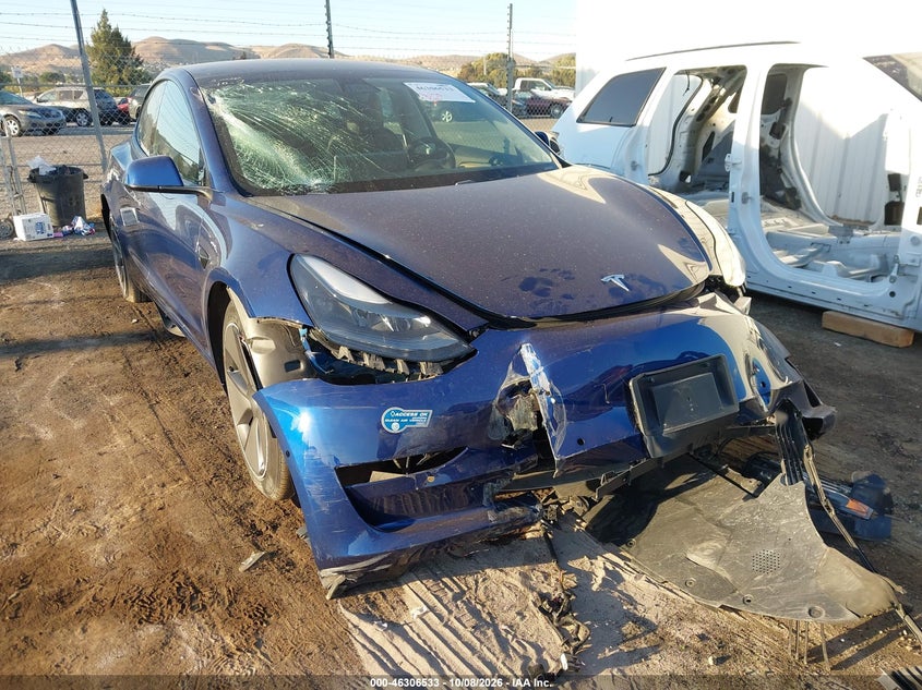 TESLA MODEL 3 - zdjęcie 6
