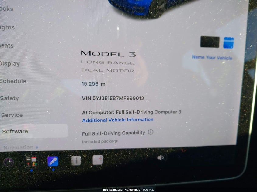 TESLA MODEL 3 - zdjęcie 7