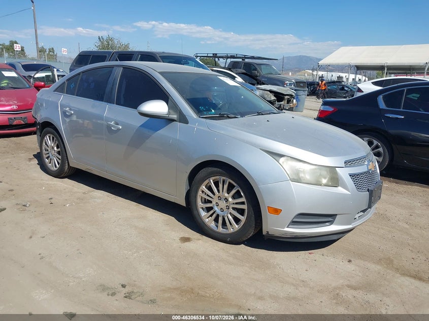 2012 CHEVROLET CRUZE ECO