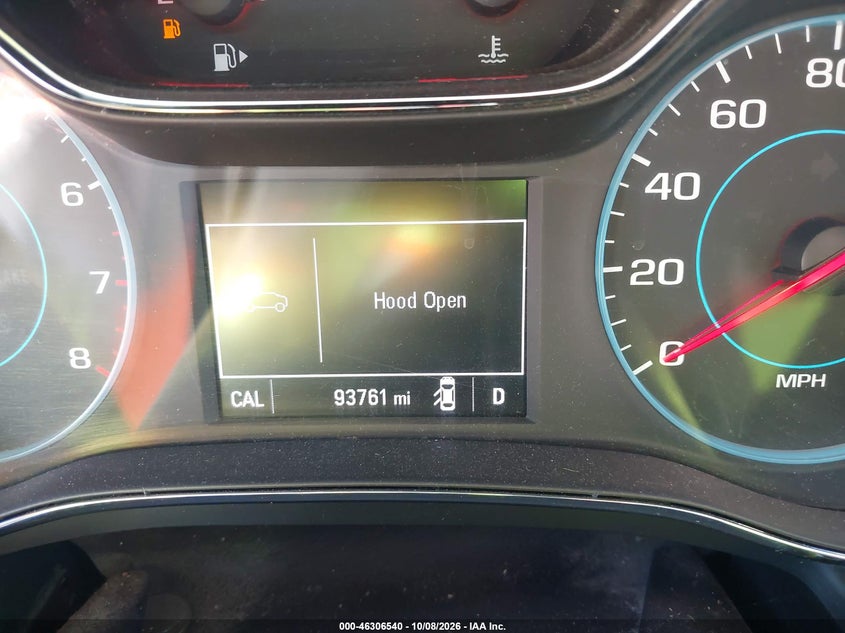 2016 CHEVROLET CRUZE LS AUTO · Фото 7