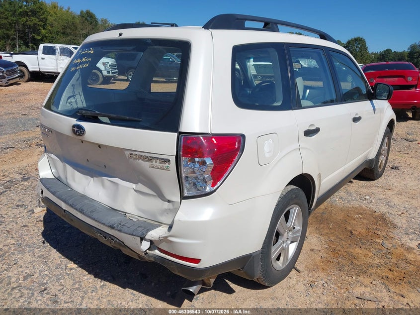 Vin: jf2shabc9ch421365, lot: 46806742, subaru forester 2.5x 20124