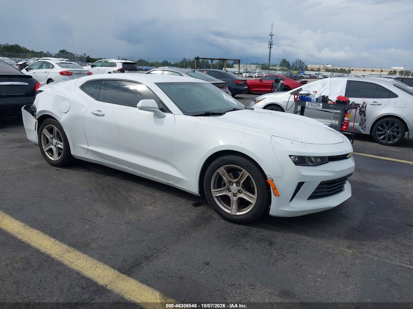 CHEVROLET CAMARO - zdjęcie 1