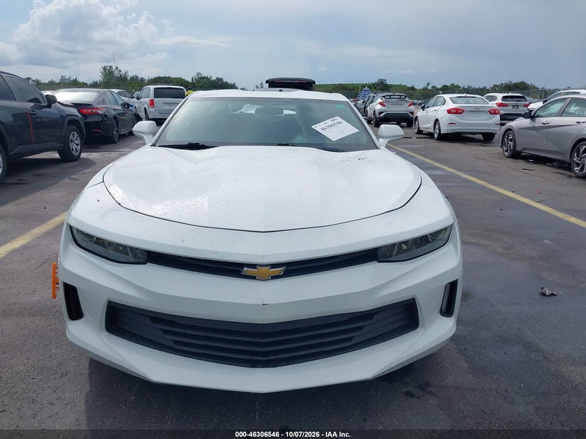 CHEVROLET CAMARO - zdjęcie 12