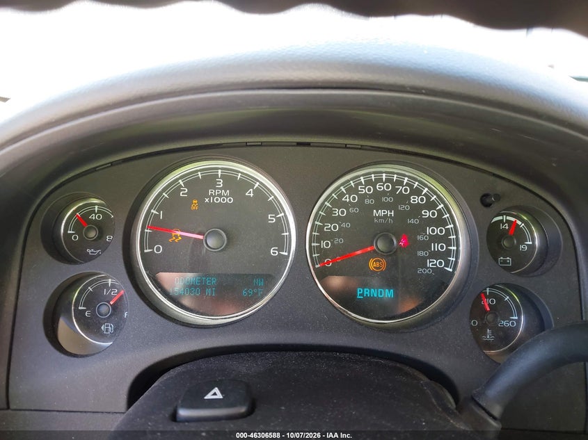 CHEVROLET TAHOE 2013 VIN 1GNSKBE00DR356982