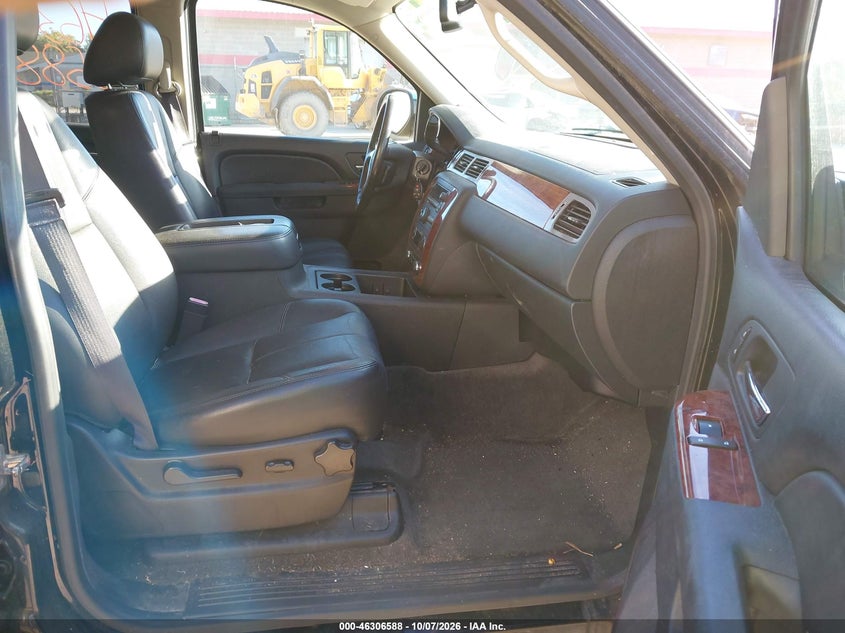 CHEVROLET TAHOE 2013 VIN 1GNSKBE00DR356982