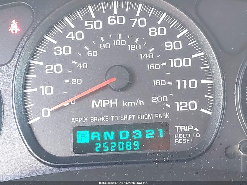 CHEVROLET MONTE CARLO 2005 VIN 2G1WW12E059239870